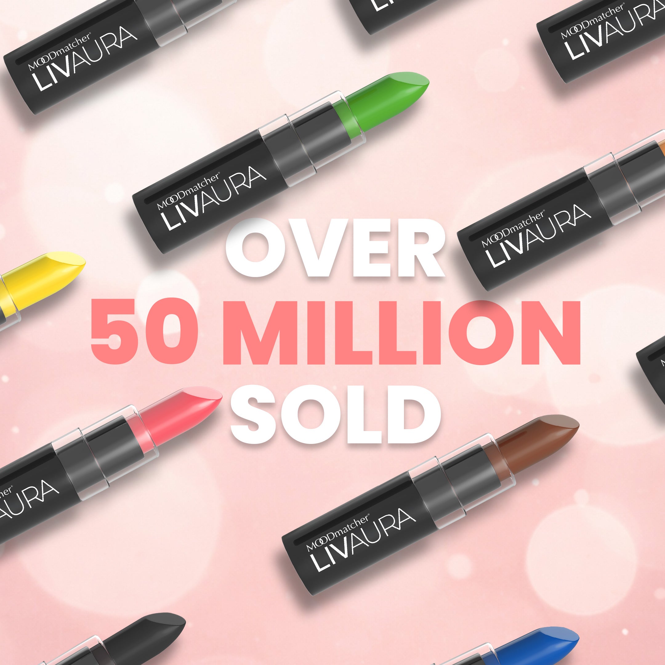 MOODmatcher Yellow Lipstick