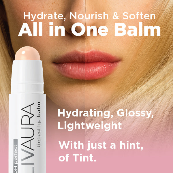 pH Activated Lip Balm Light Peach