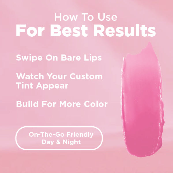 pH Activated Lip Balm Berry