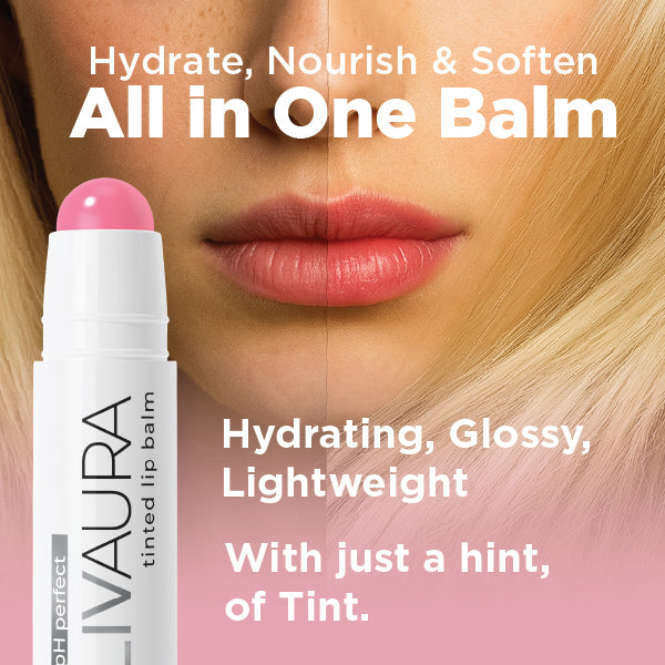 pH Activated Lip Balm Pink
