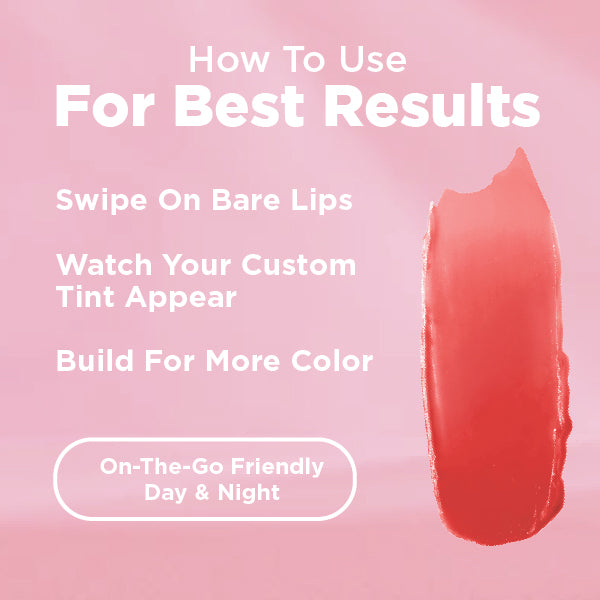 pH Activated Lip Balm Strawberry