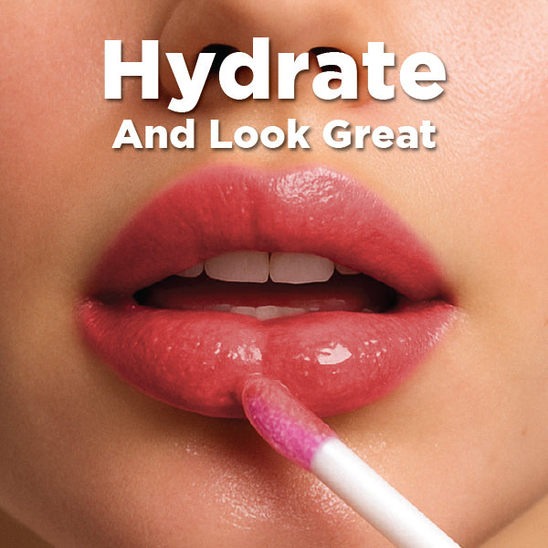 pH Activated Lip Gloss Fierce Flame