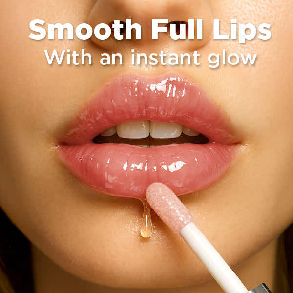 pH Activated Tinted Lip Oil Peach Play