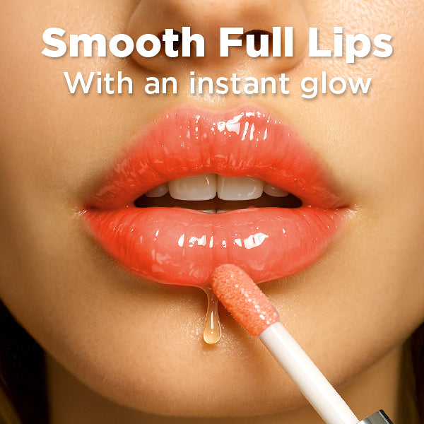 pH Activated Tinted Lip Oil Citrus Spark