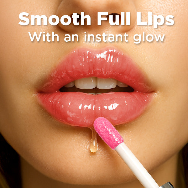 pH Activated Tinted Lip Oil Pink Pulse