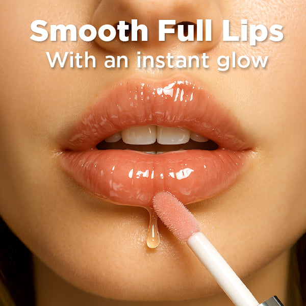 pH Activated Tinted Lip Oil Rose Whisper