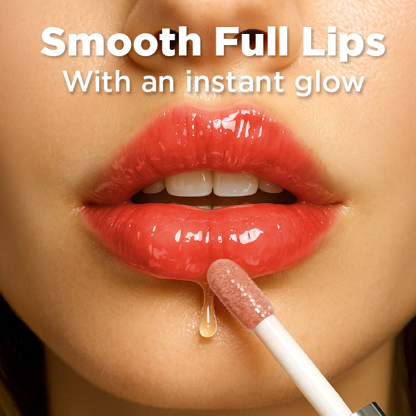 pH Activated Tinted Lip Oil Vintage Glow