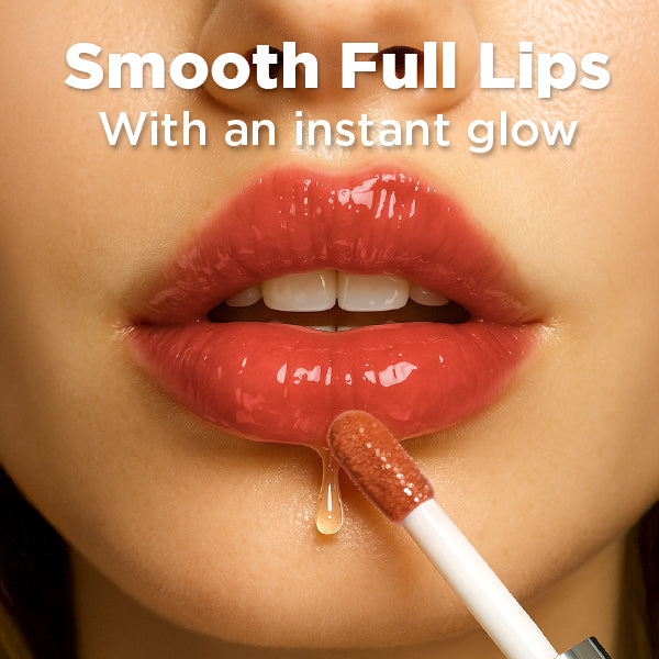 pH Activated Tinted Lip Oil Strawberry Pop