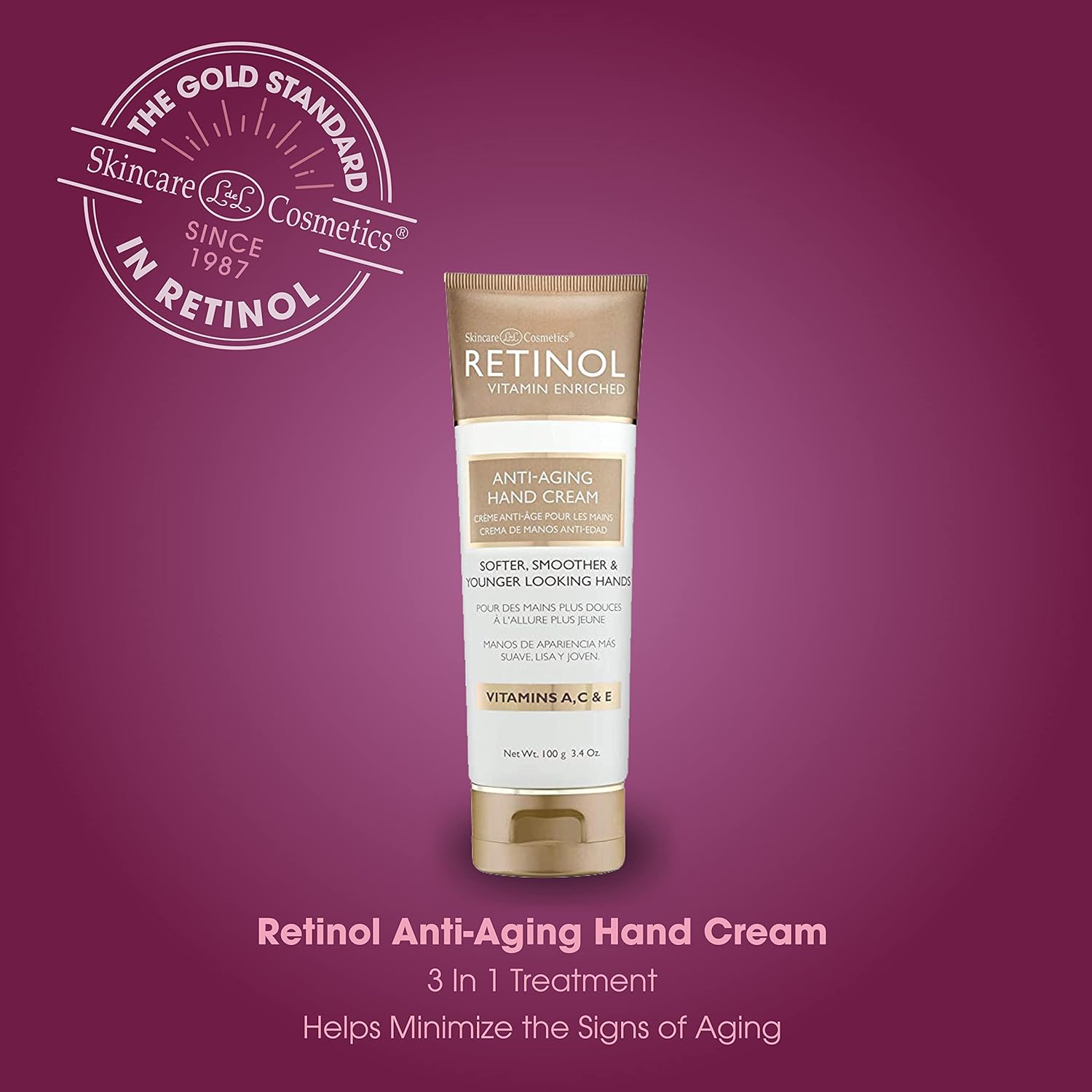LIVAURA Hand Cream