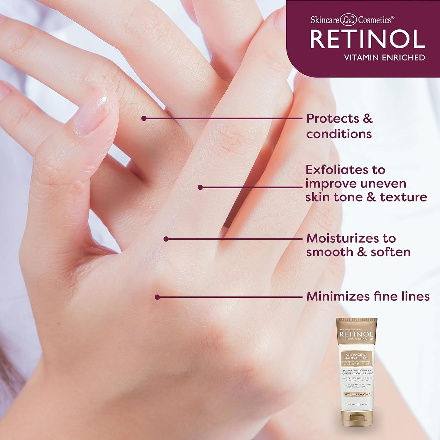 LIVAURA Hand Cream