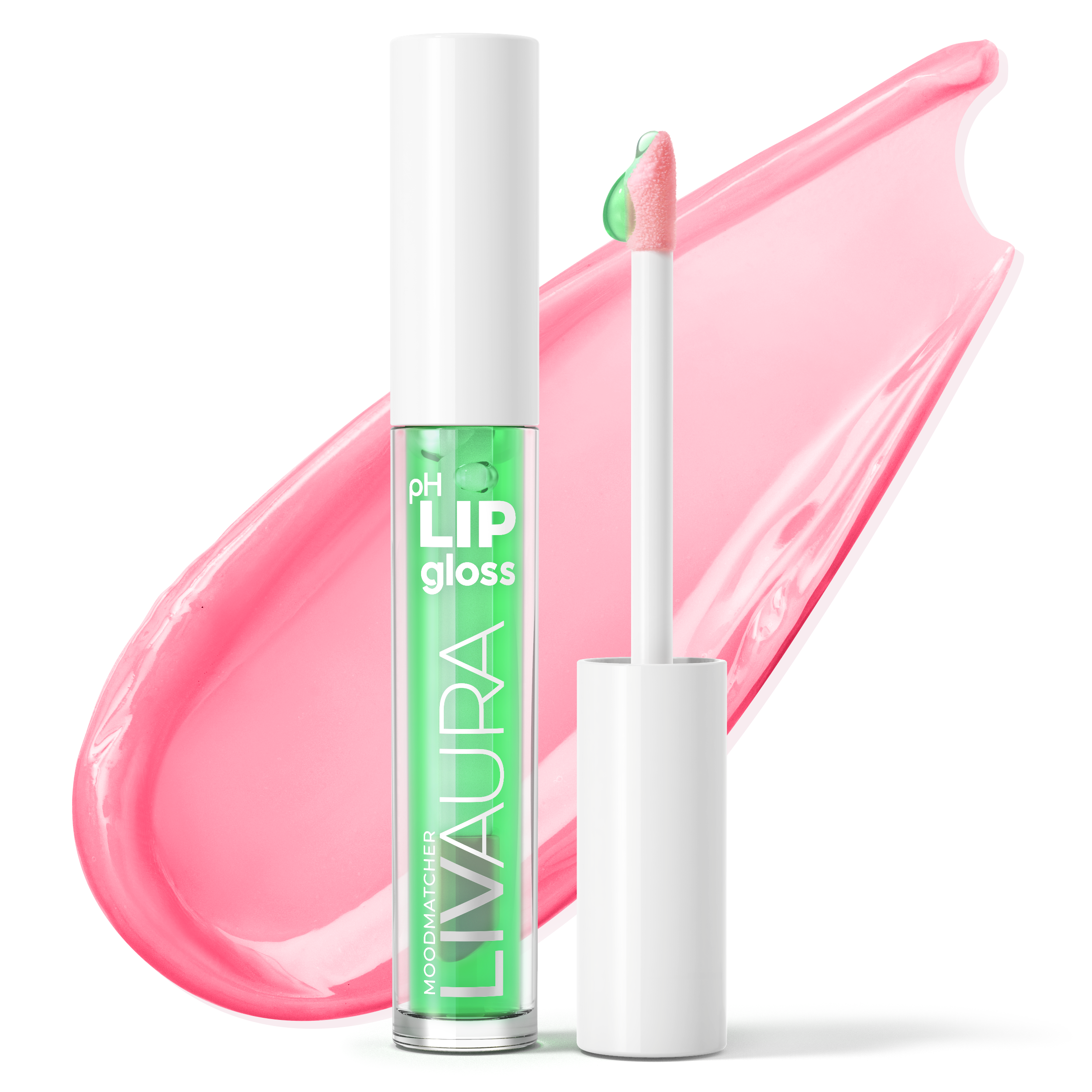 Livaura Lip Gloss Alluring Jade