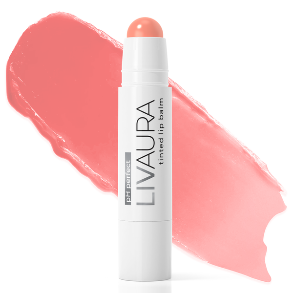 pH Activated Lip Balm Coral