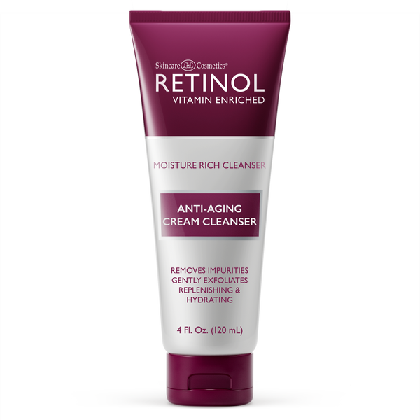 Anti-Aging Cream Cleanser