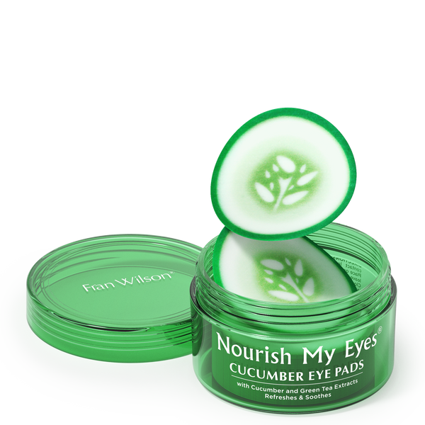 Nourish My Eyes® Cucumber Eye Pads
