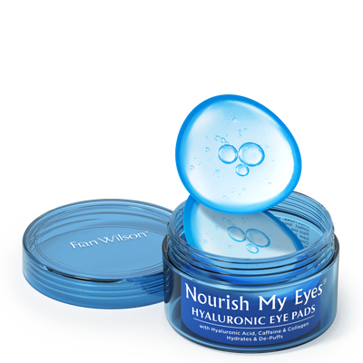Nourish My Eyes Hydrating Hyaluronic Eye Pads