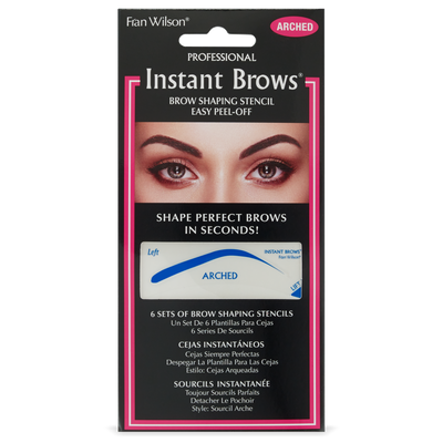 Instant Brows Arched Stencil