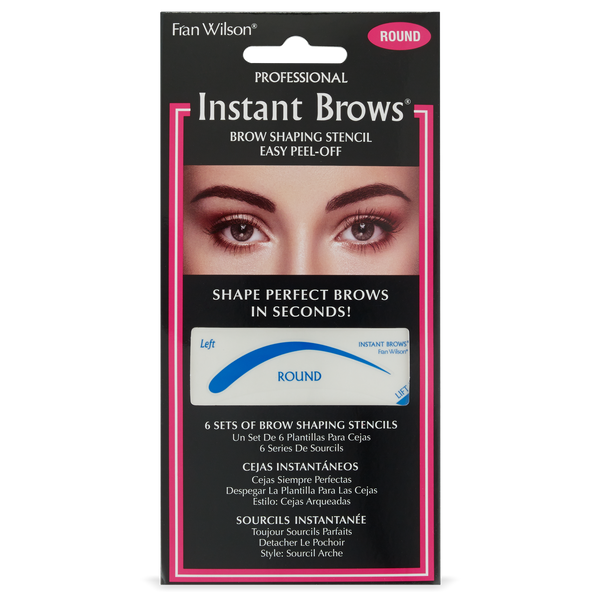 Instant Brows® Round Stencil