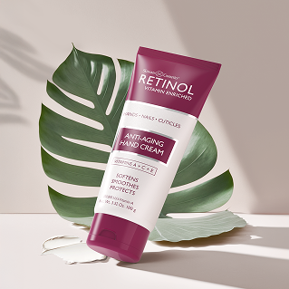 Retinol Anti-Aging Hand Cream