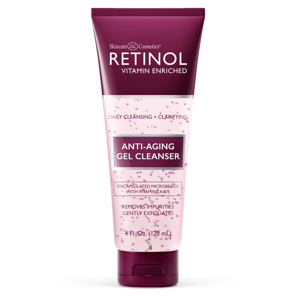Anti-Aging Daily Gel Cleanser