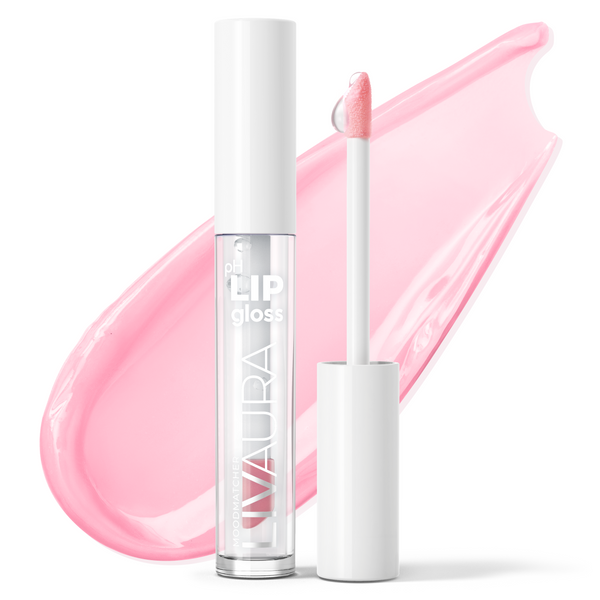 pH Activated Lip Gloss Glass Glow
