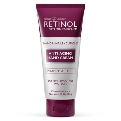 Retinol Anti-Aging Hand Cream