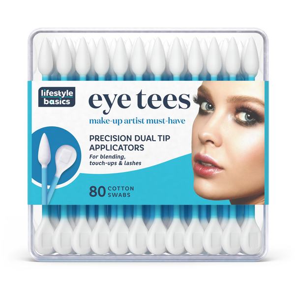 Stylist Secrets® Precision Eye Tees