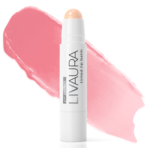 pH Activated Lip Balm Light Peach