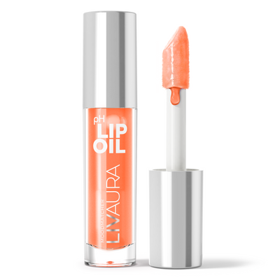 Livaura Tinted Lip Oil Citrus Spark