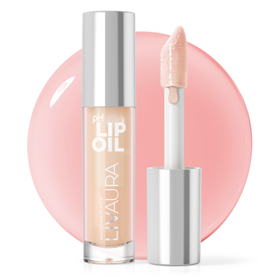 Livaura Tinted Lip Oil Peach Play
