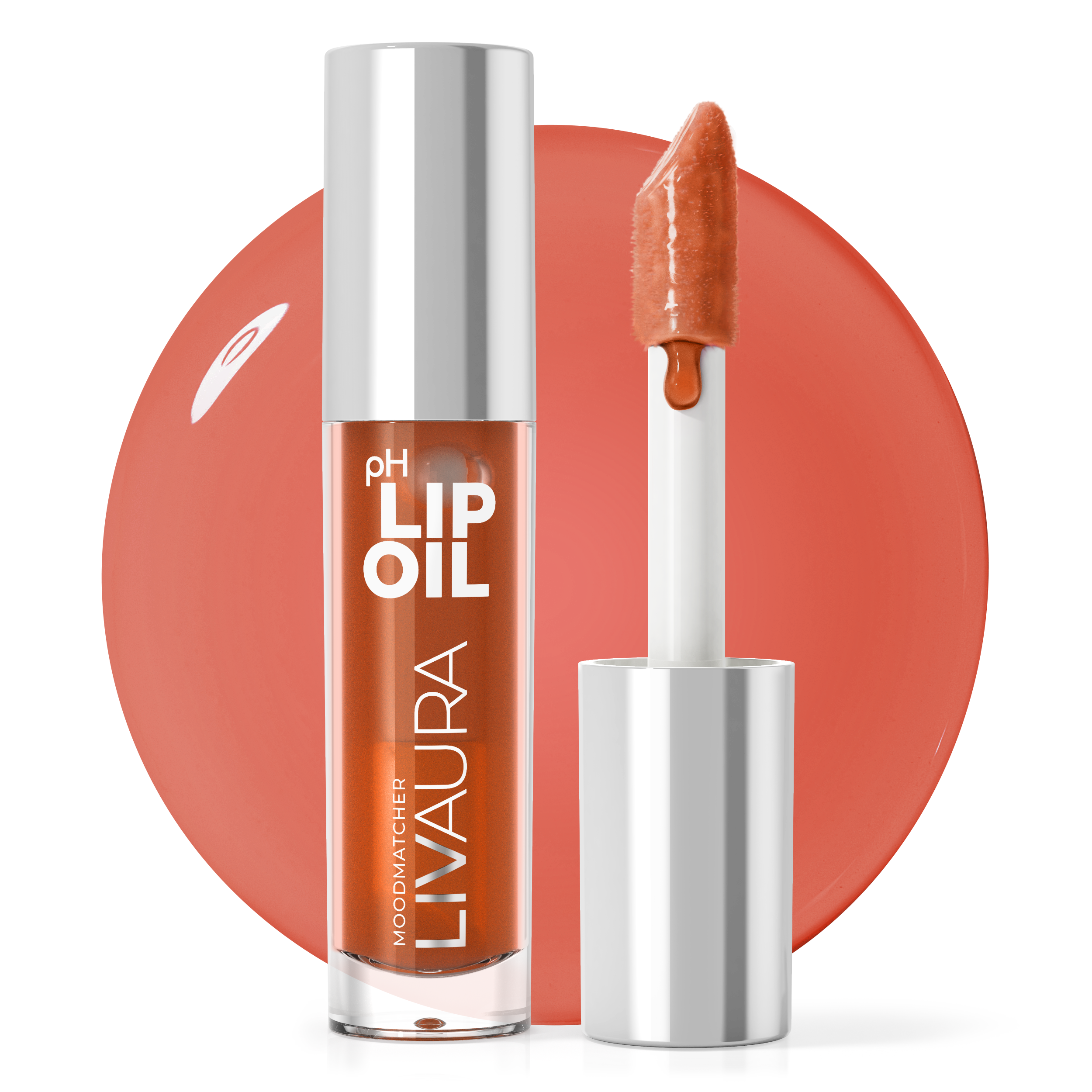 Livaura Tinted Lip Oil Maple Chic