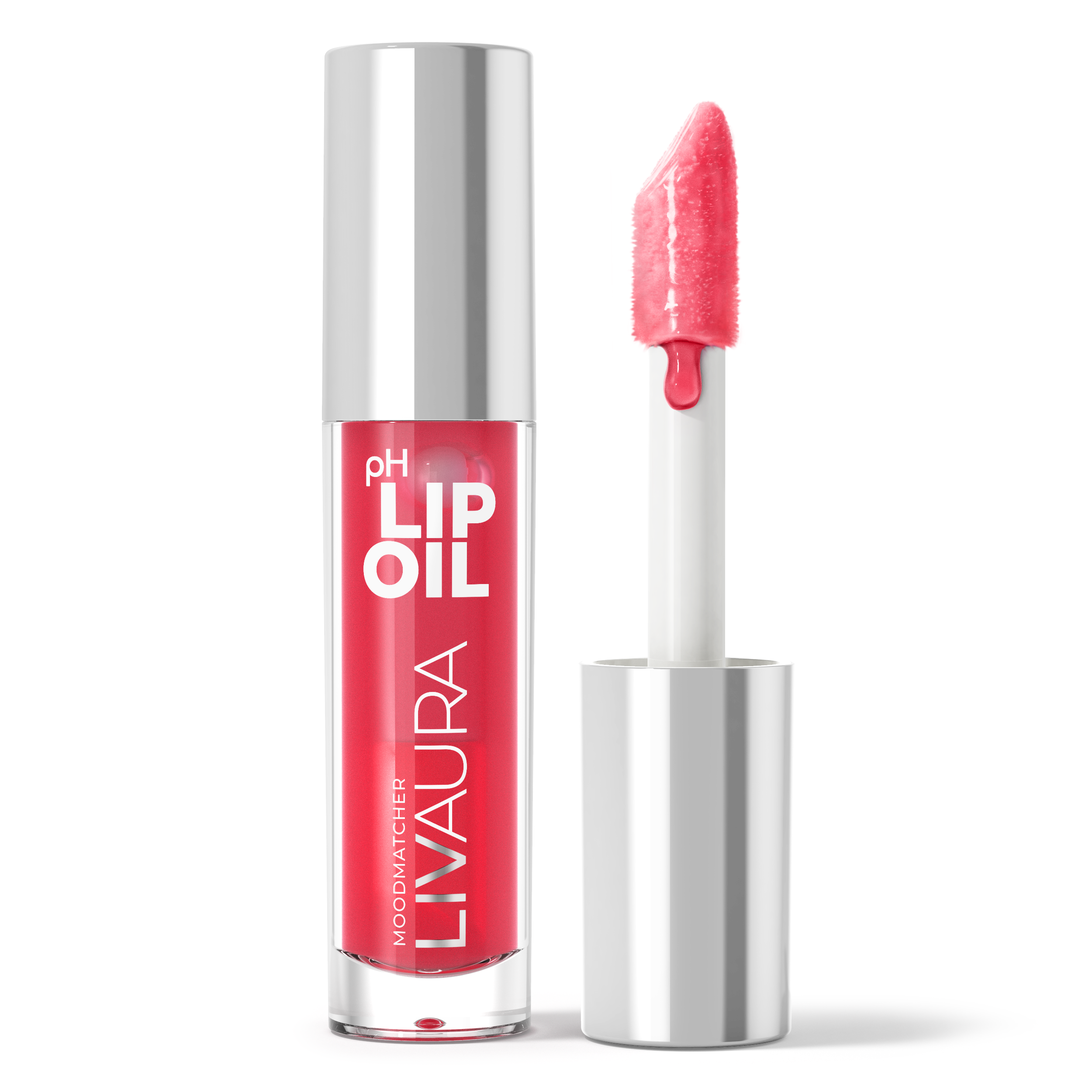 Livaura Tinted Lip Oil Raspberry Rush