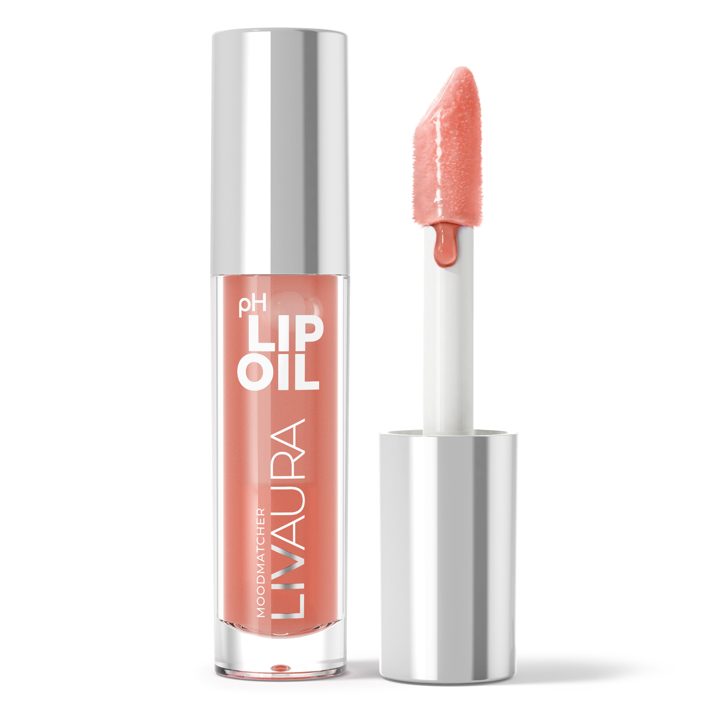 Livaura Tinted Lip Oil Rose Whisper