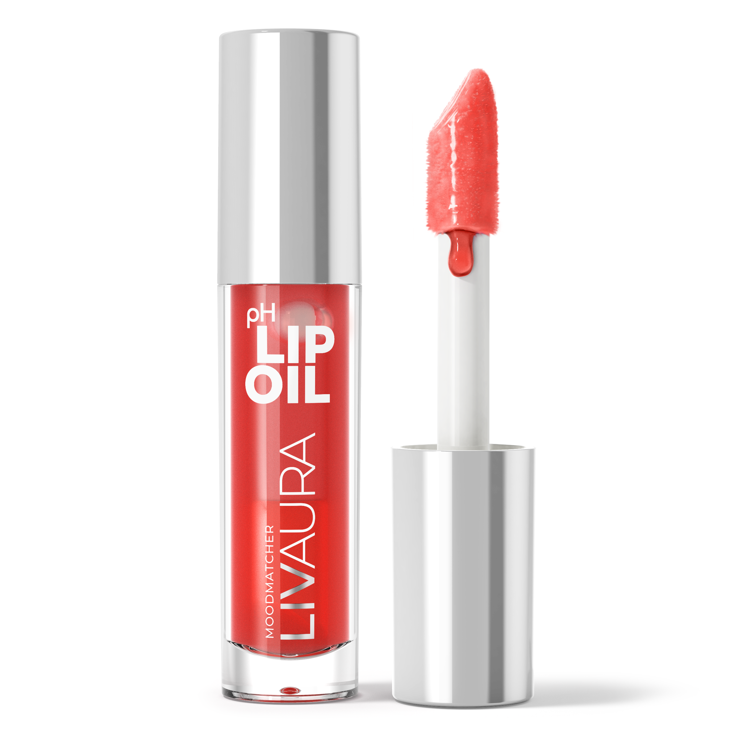 Livaura Tinted Lip Oil Tangerine Glow