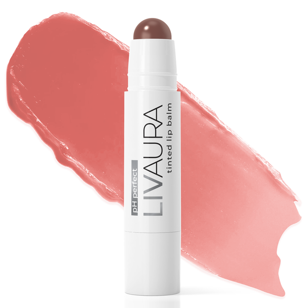 pH Activated Lip Balm Mahogany