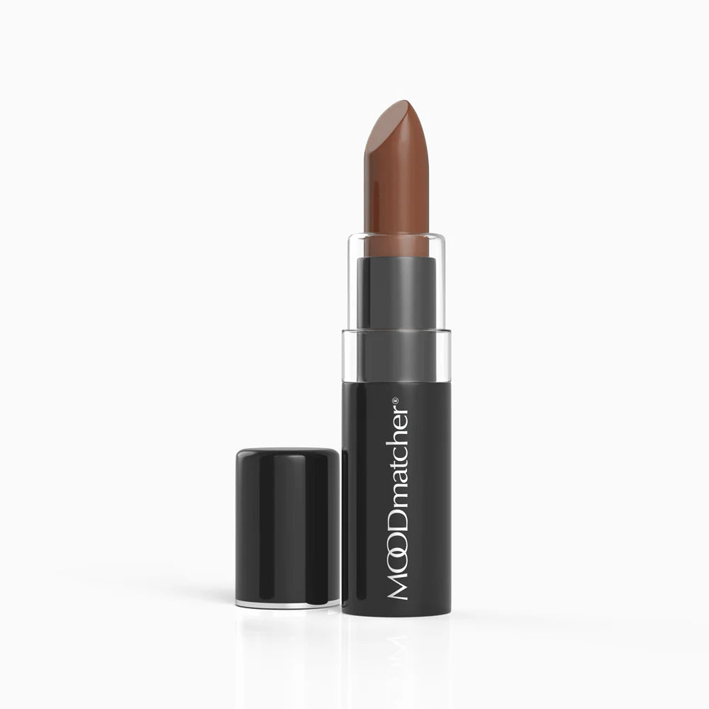MOODmatcher Brown Lipstick