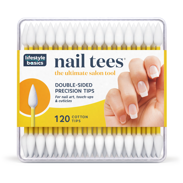 Stylist Secrets® Precision Nail Tees