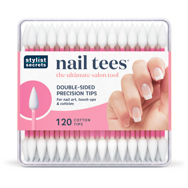 Stylist Secrets® Precision Nail Tees