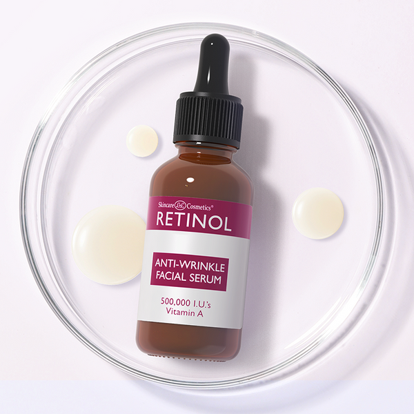 Retinol Firming & Toning Facial Serum