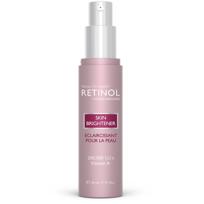 Retinol Priming Skin Brightener