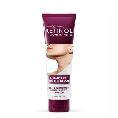 Retinol Instant Neck Firming Cream