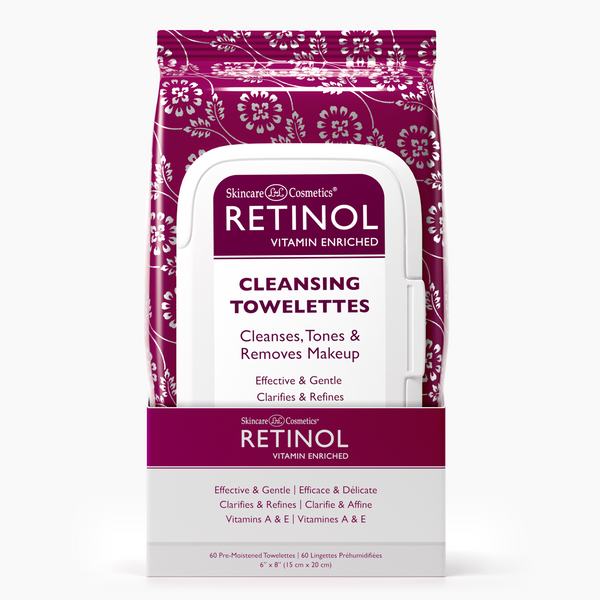 Cleansing Makeup Remover Towelettes