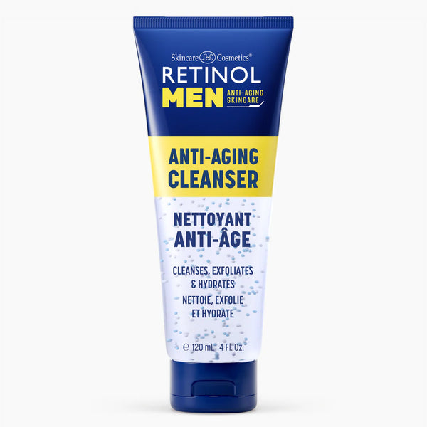 Retinol Men Anti-Aging Cleanser