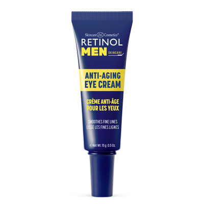 Retinol Men Brightening Eye Cream