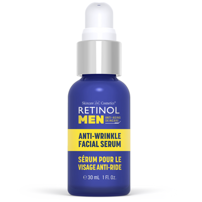 Retinol Men Revitalizing Serum