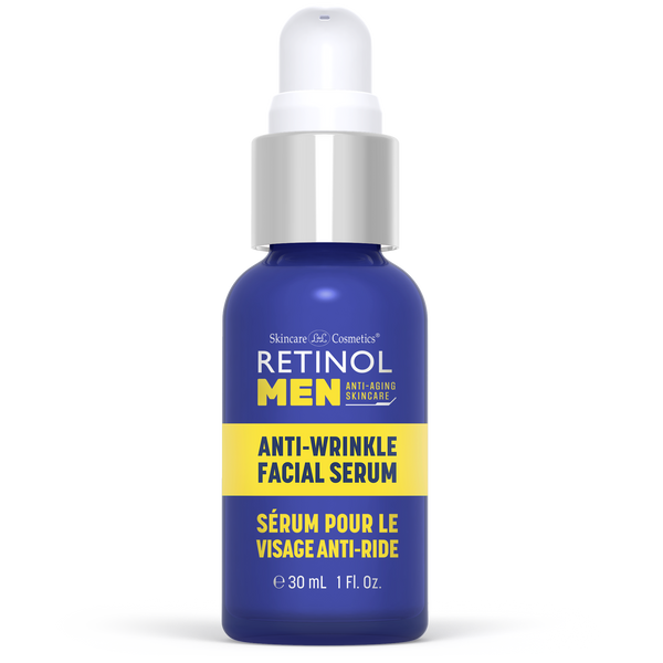 Retinol Men Revitalizing Serum