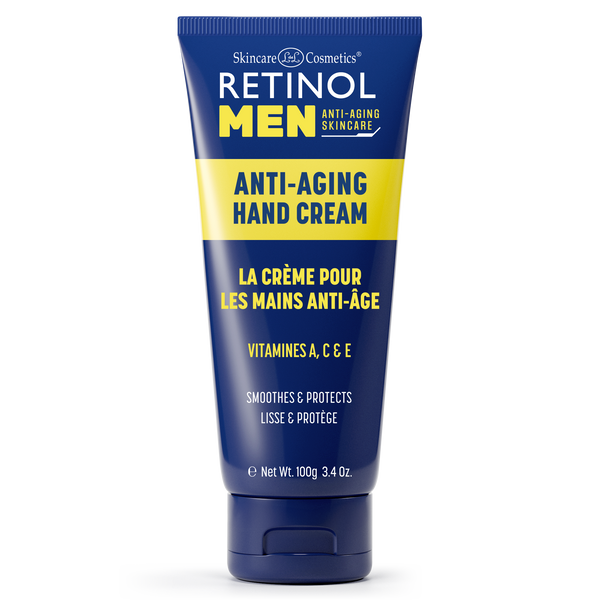 Retinol Men Anti-Aging Hand Cream