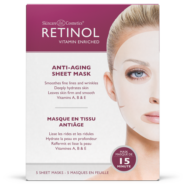 Anti-Aging Sheet Mask