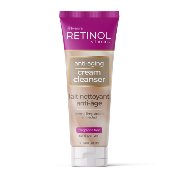 Anti-Aging Cream Cleanser