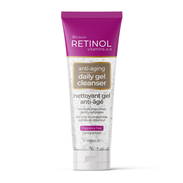Anti-Aging Daily Gel Cleanser