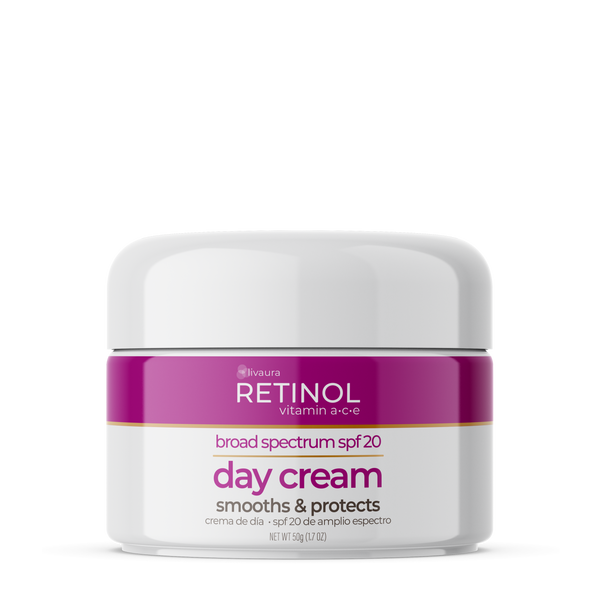Anti-Wrinkle Day Cream SPF20